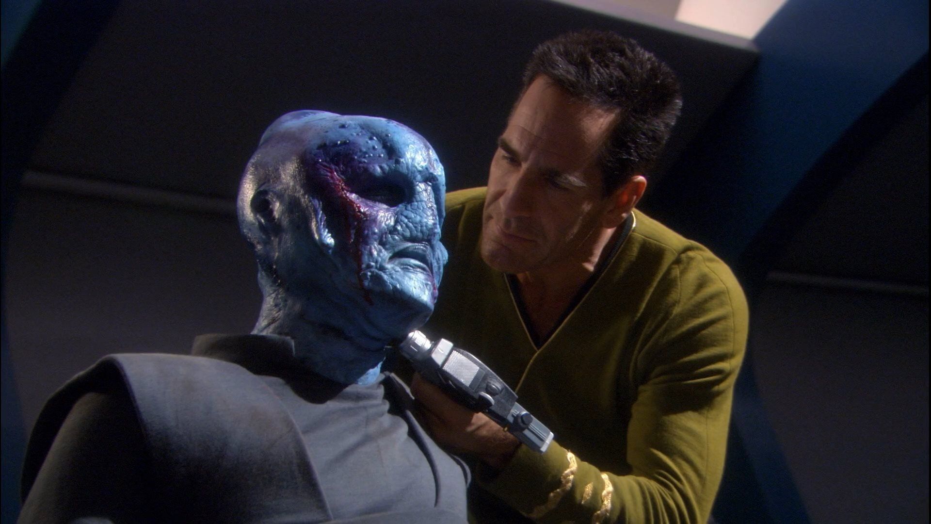 Star Trek: Enterprise background