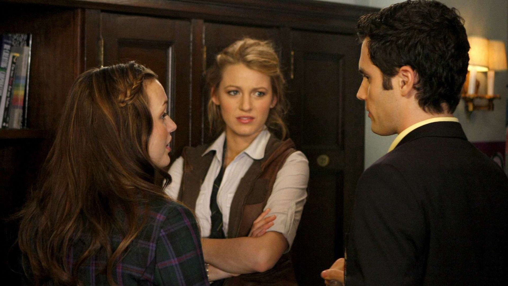 Gossip Girl background