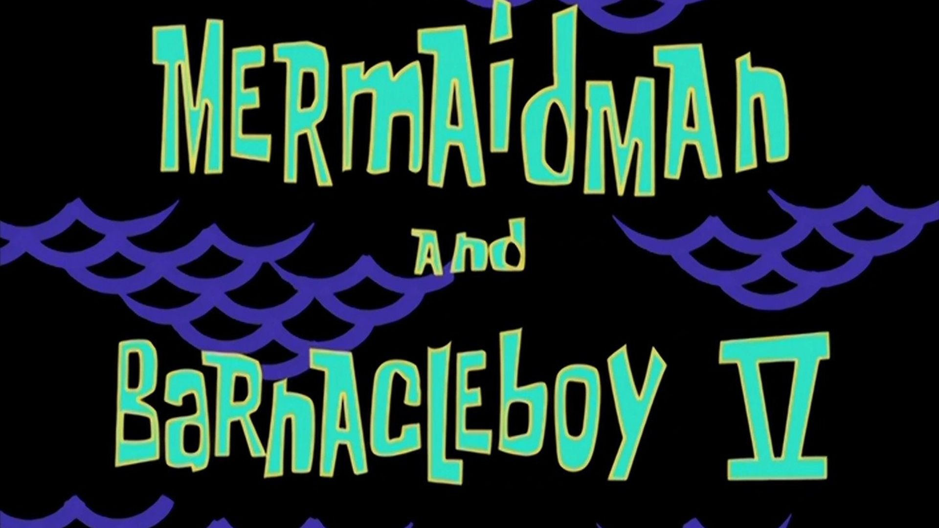 SpongeBob SquarePants background