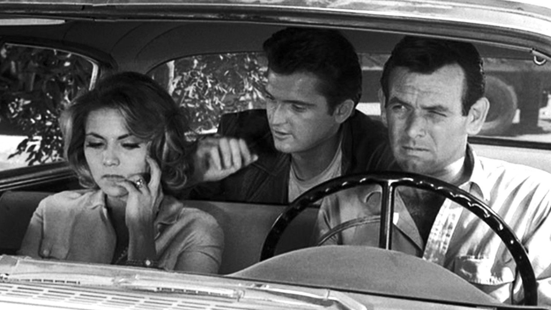 The Fugitive background