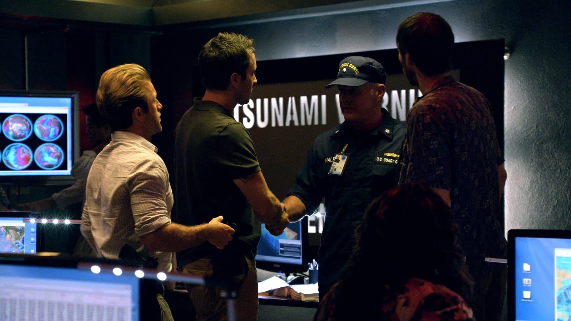 Hawaii Five-0 background