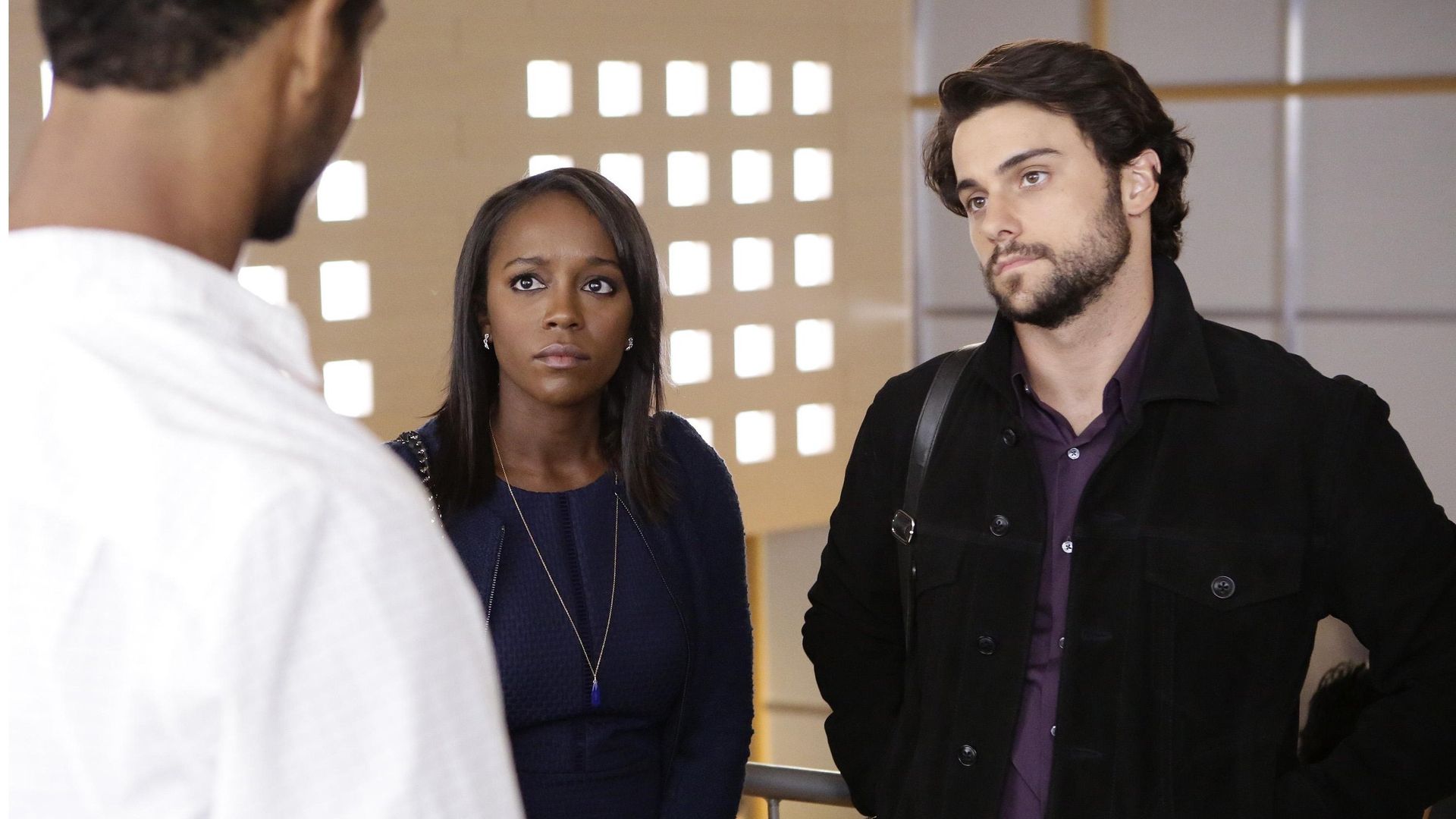 How to Get Away with Murder background