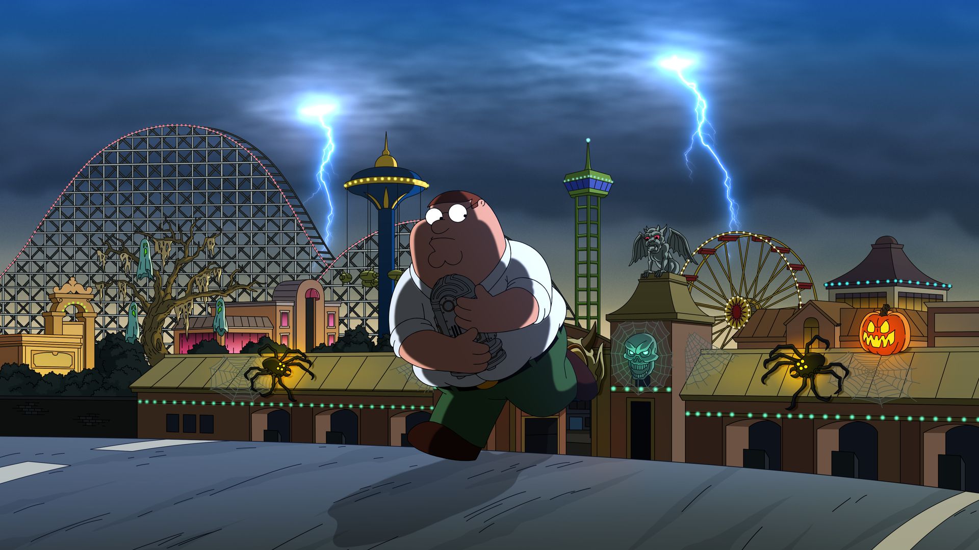 Family Guy background