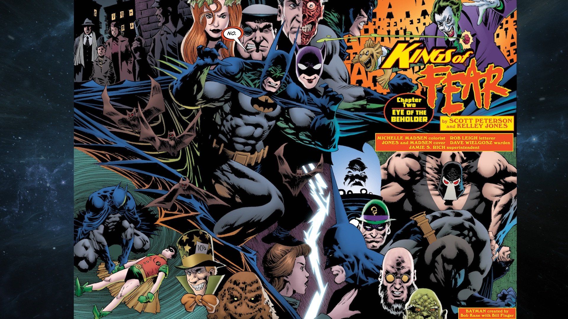 DC Daily background