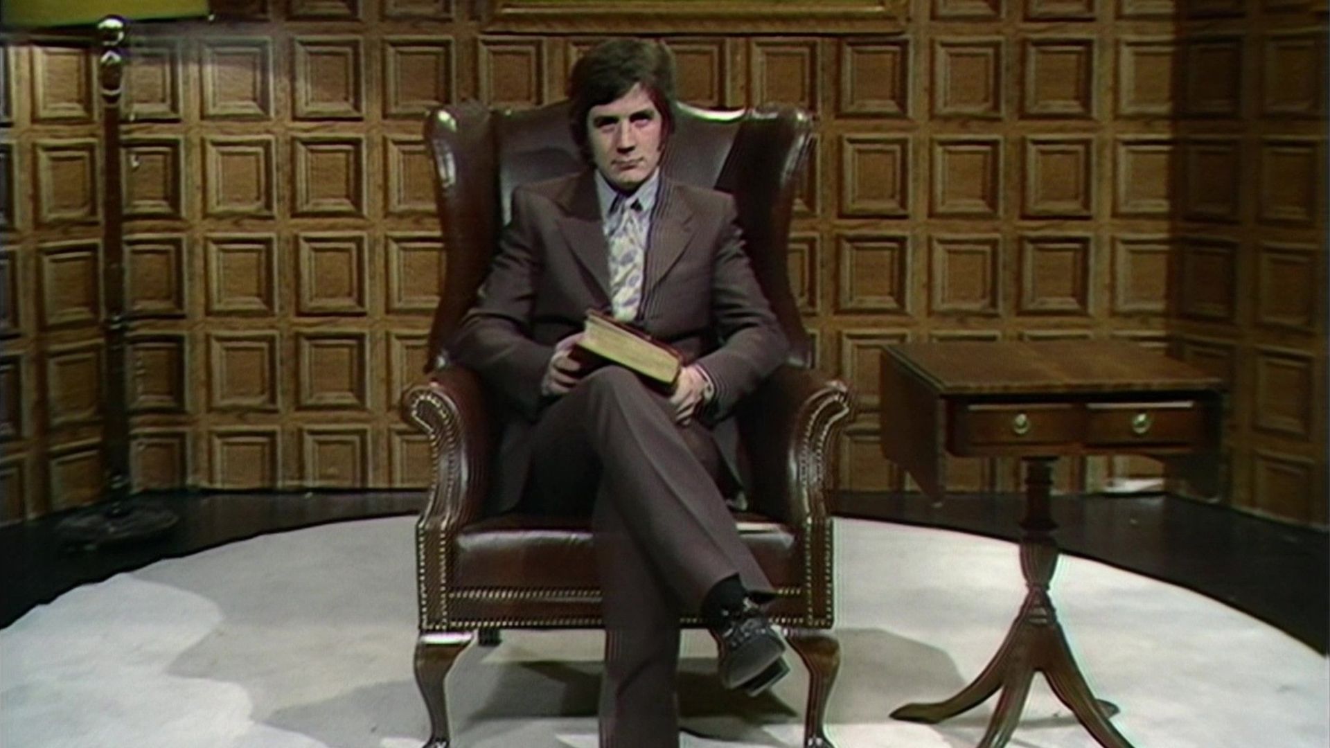 Monty Python's Flying Circus background
