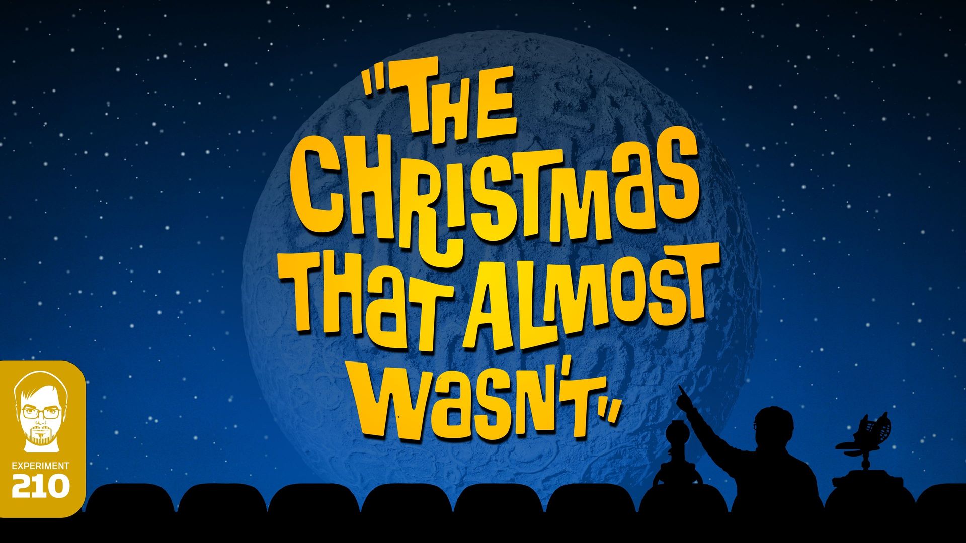 Mystery Science Theater 3000 background