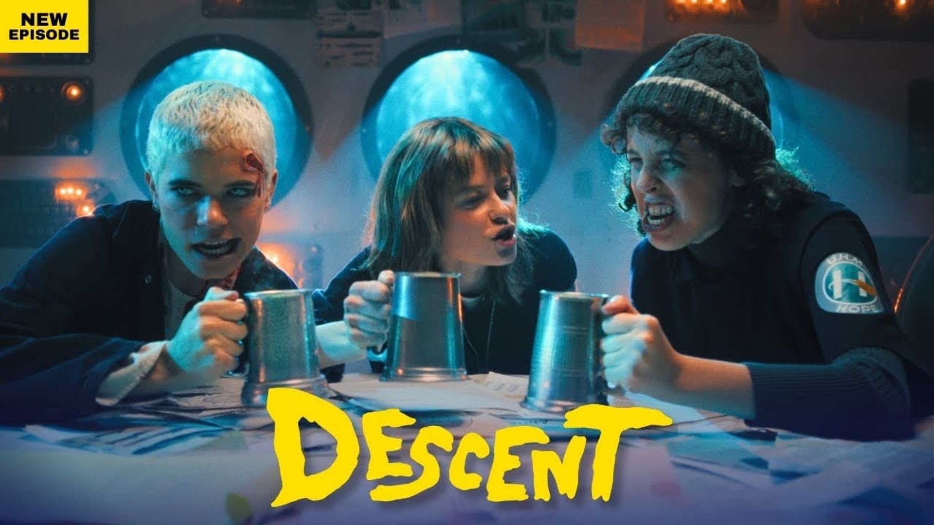 Descent background