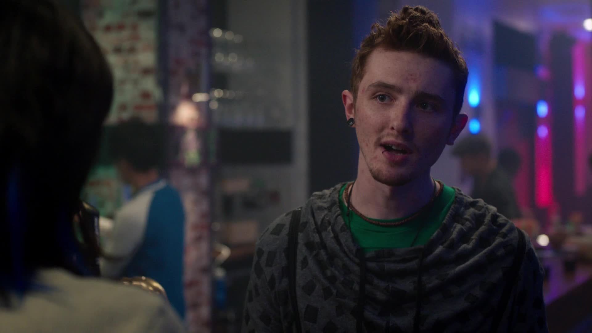The Bisexual background