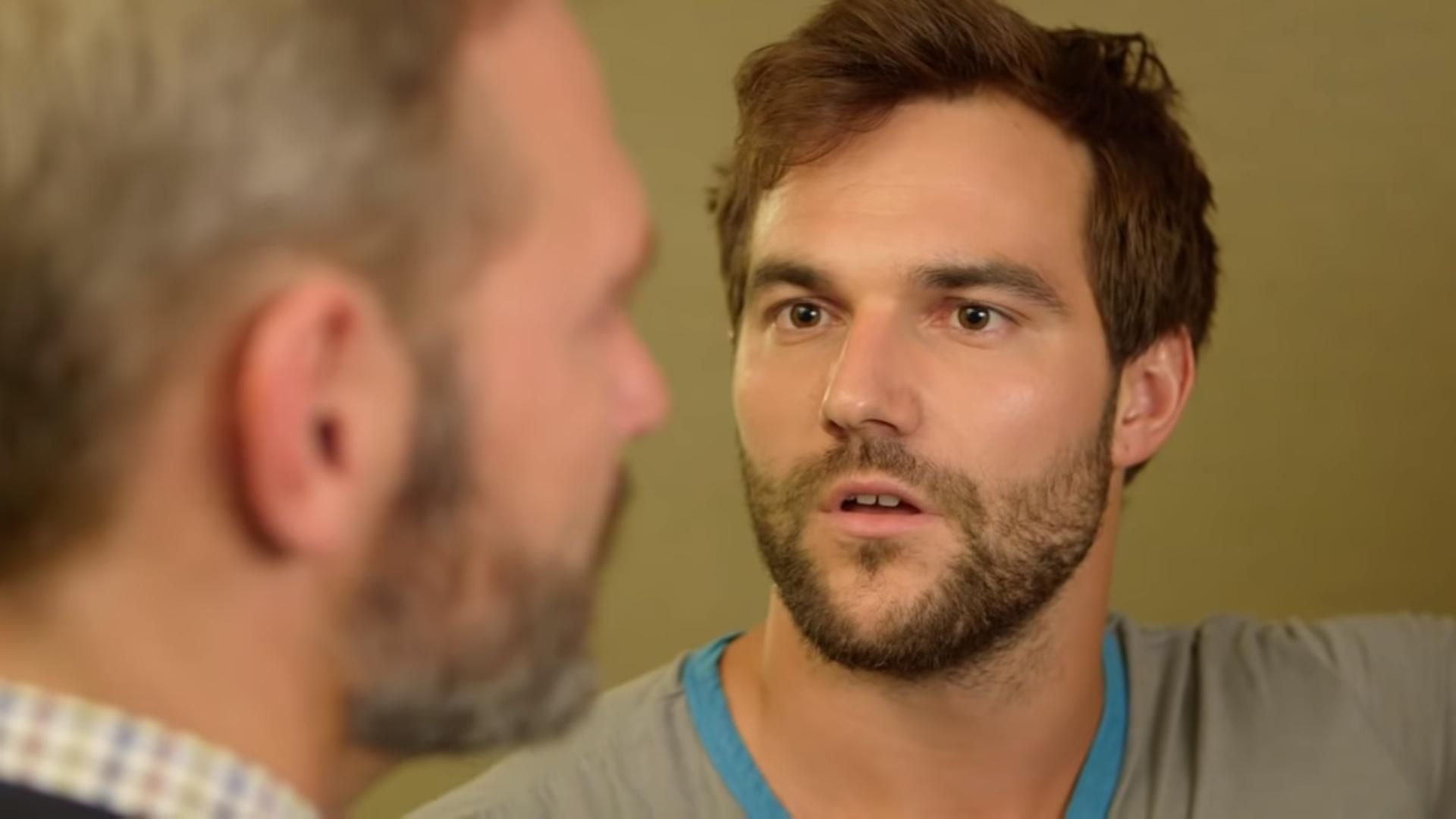 Daddyhunt: The Serial background
