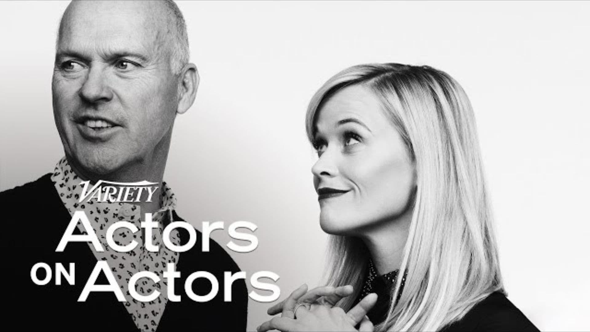 Variety Studio: Actors on Actors background