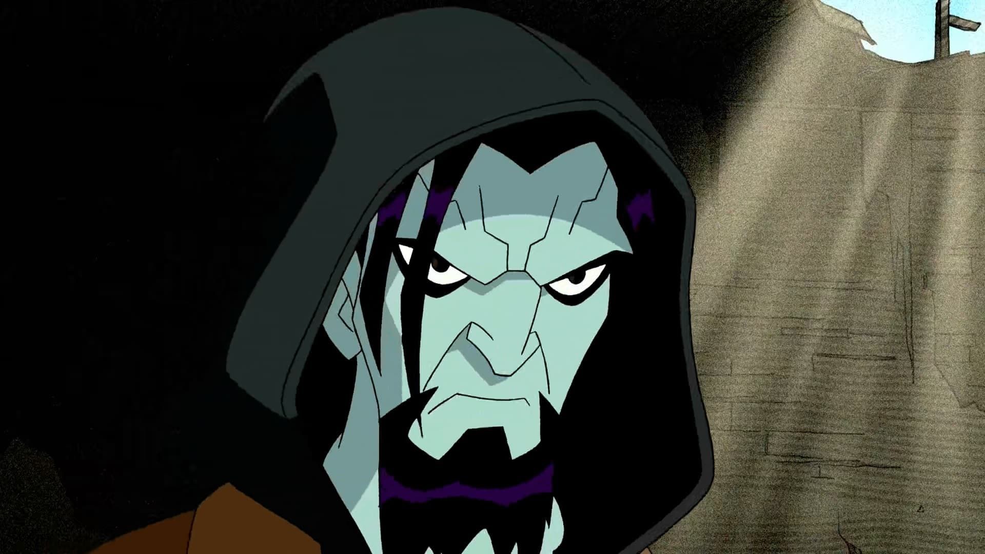 Ben 10 background