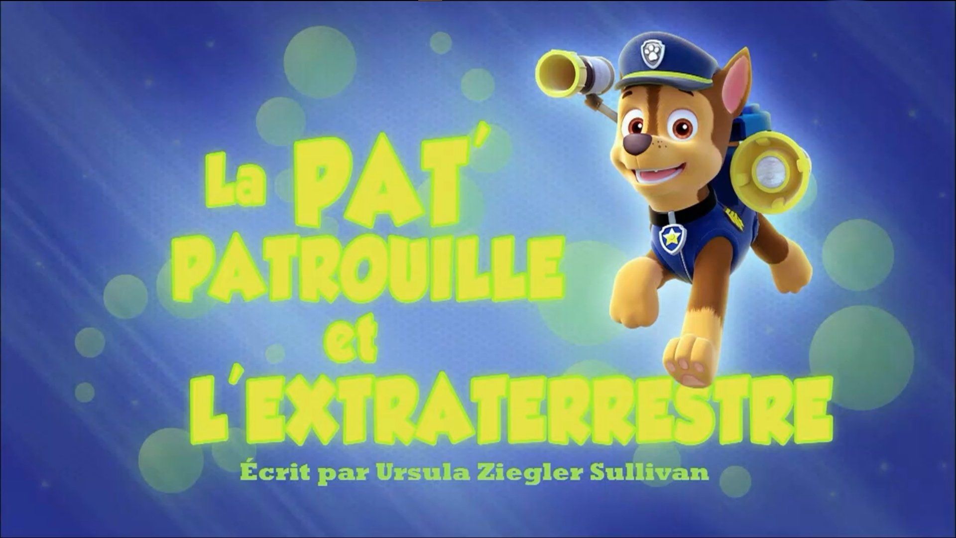 PAW Patrol background