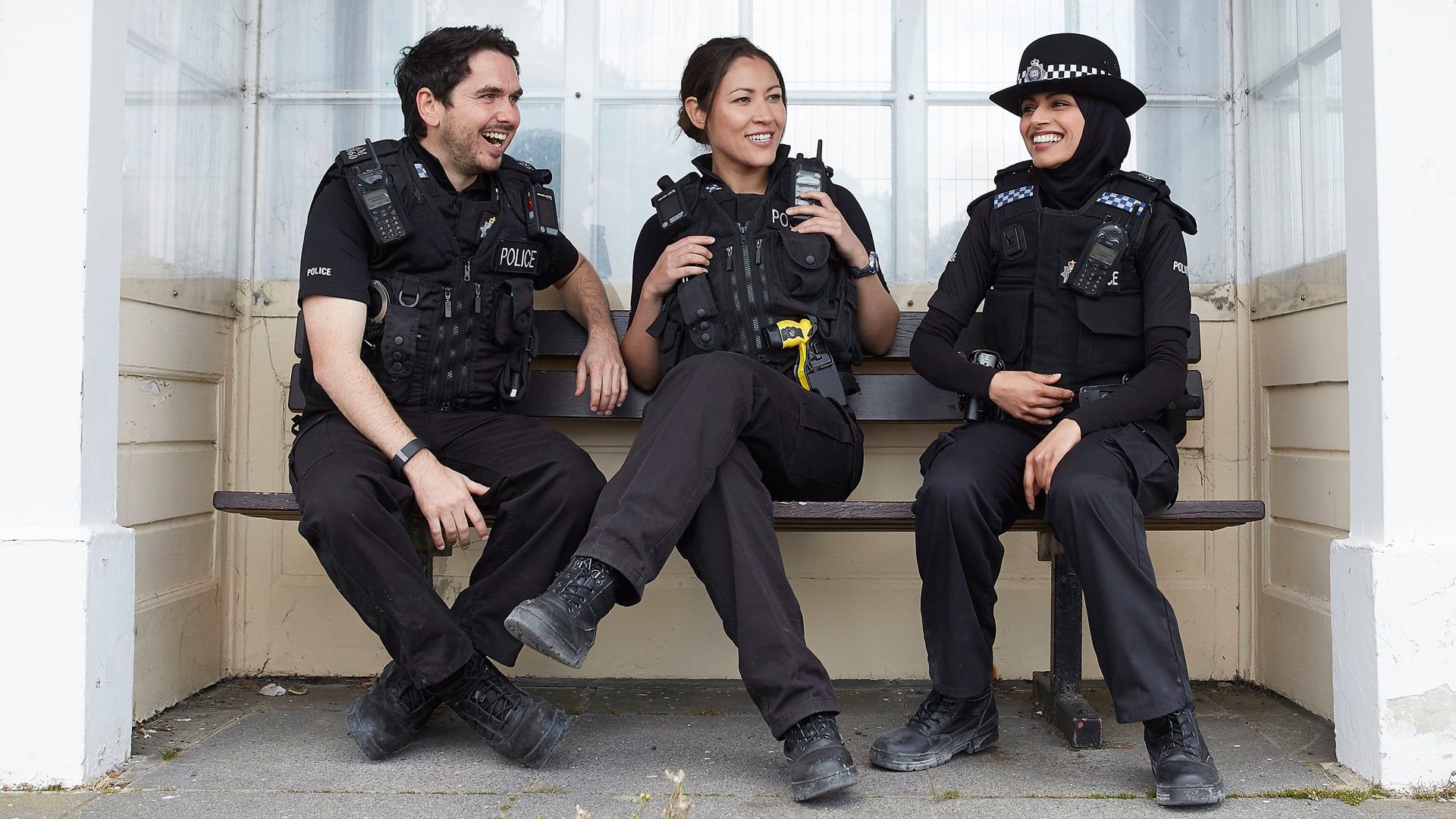 Cuffs background