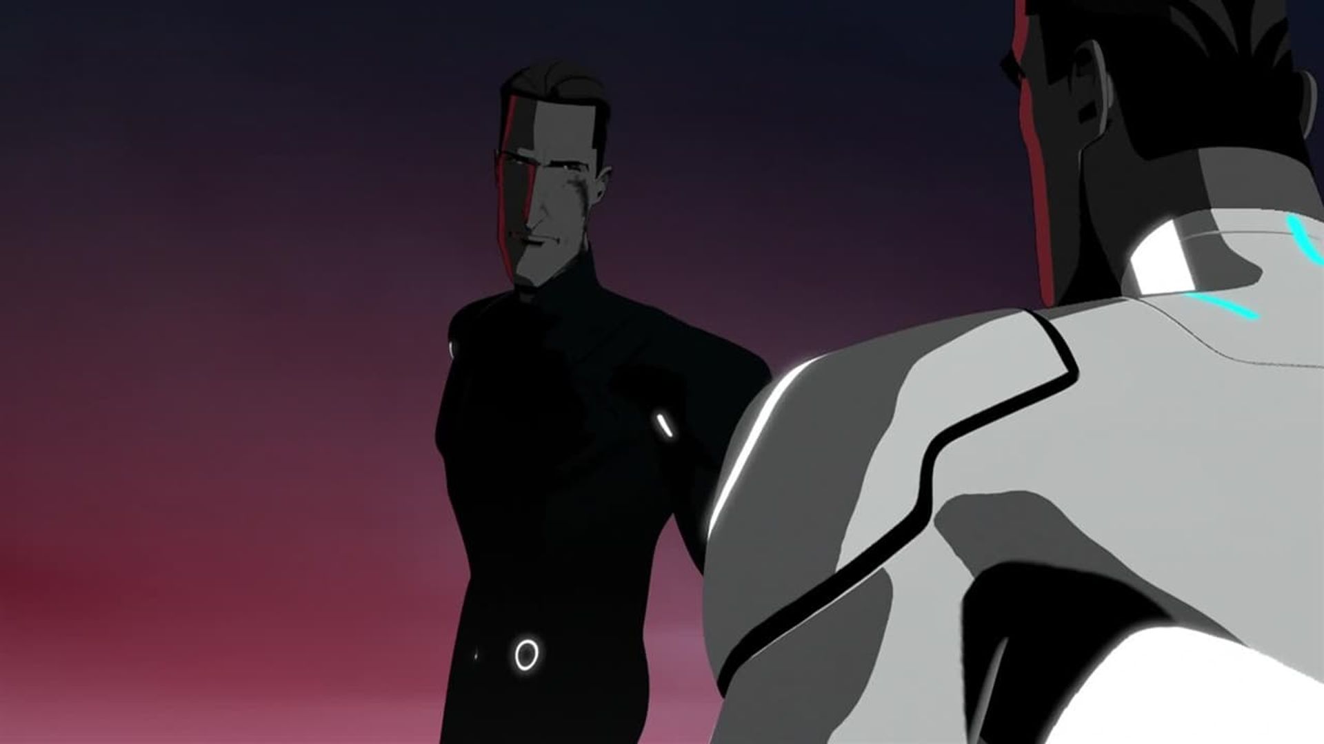 Tron: Uprising background