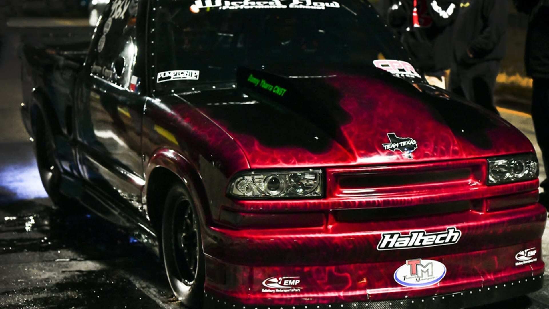 Street Outlaws: America's List background