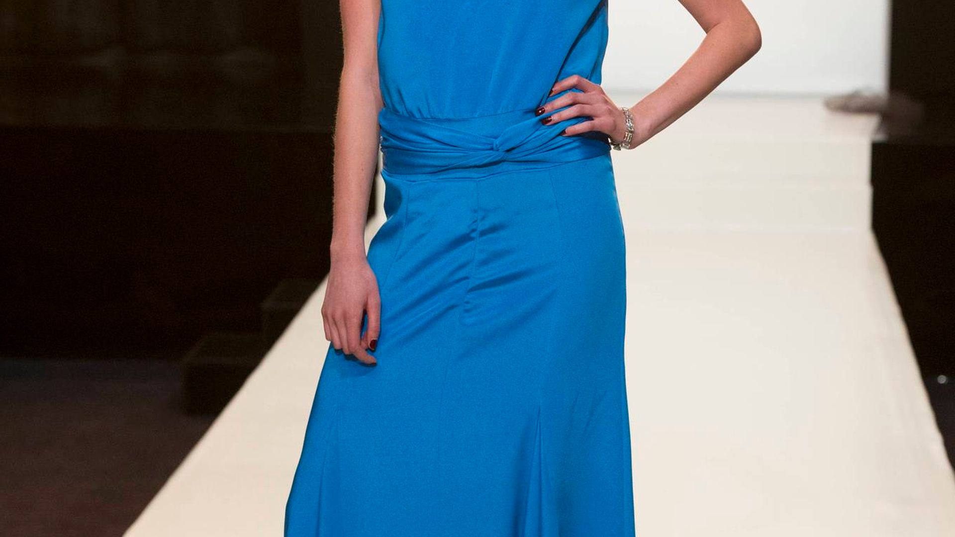 Project Runway background