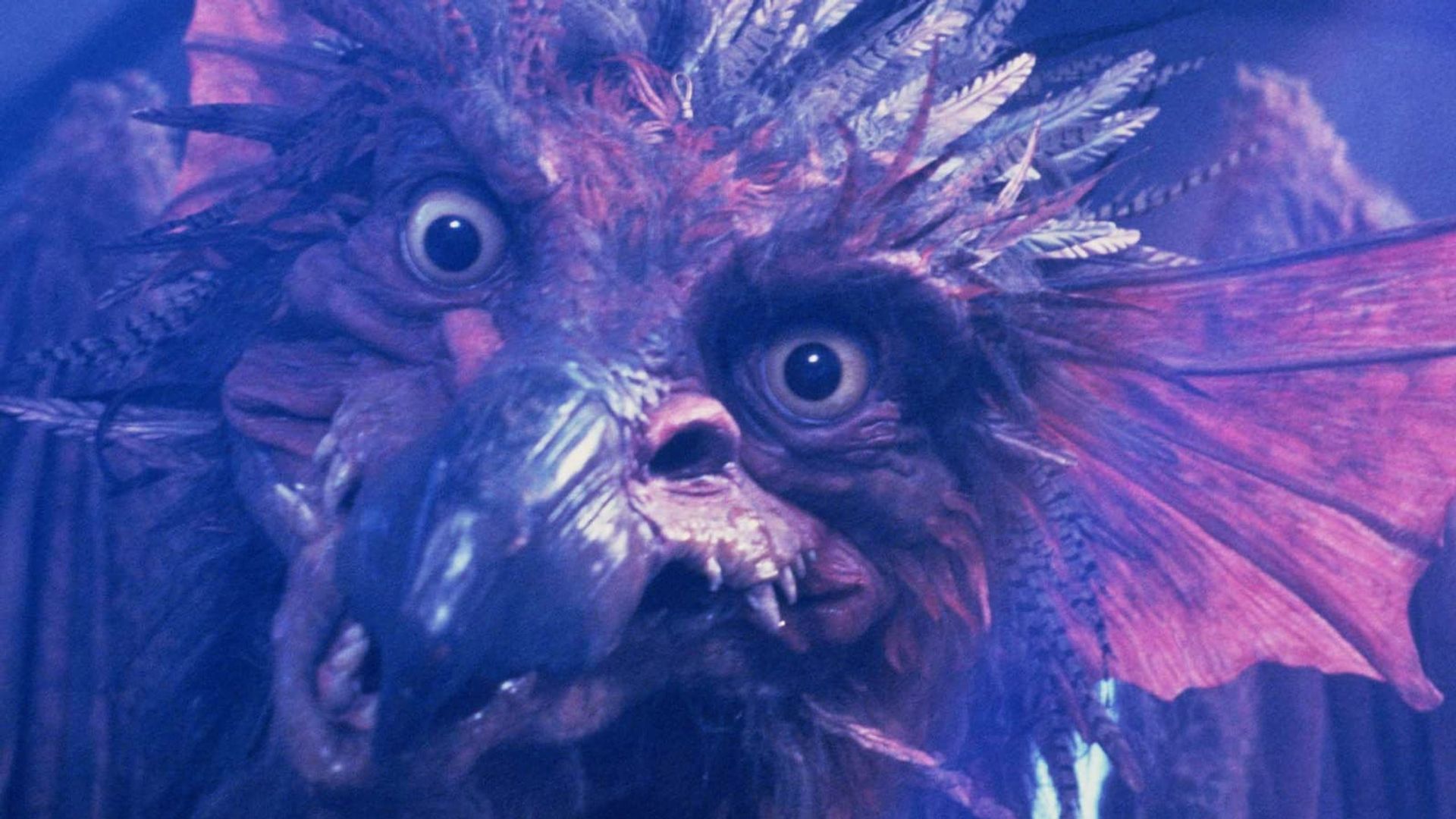 The Storyteller background