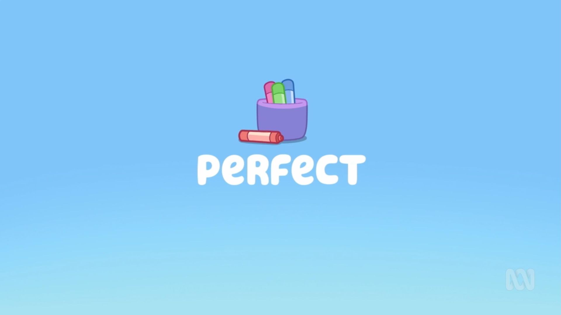 Bluey background