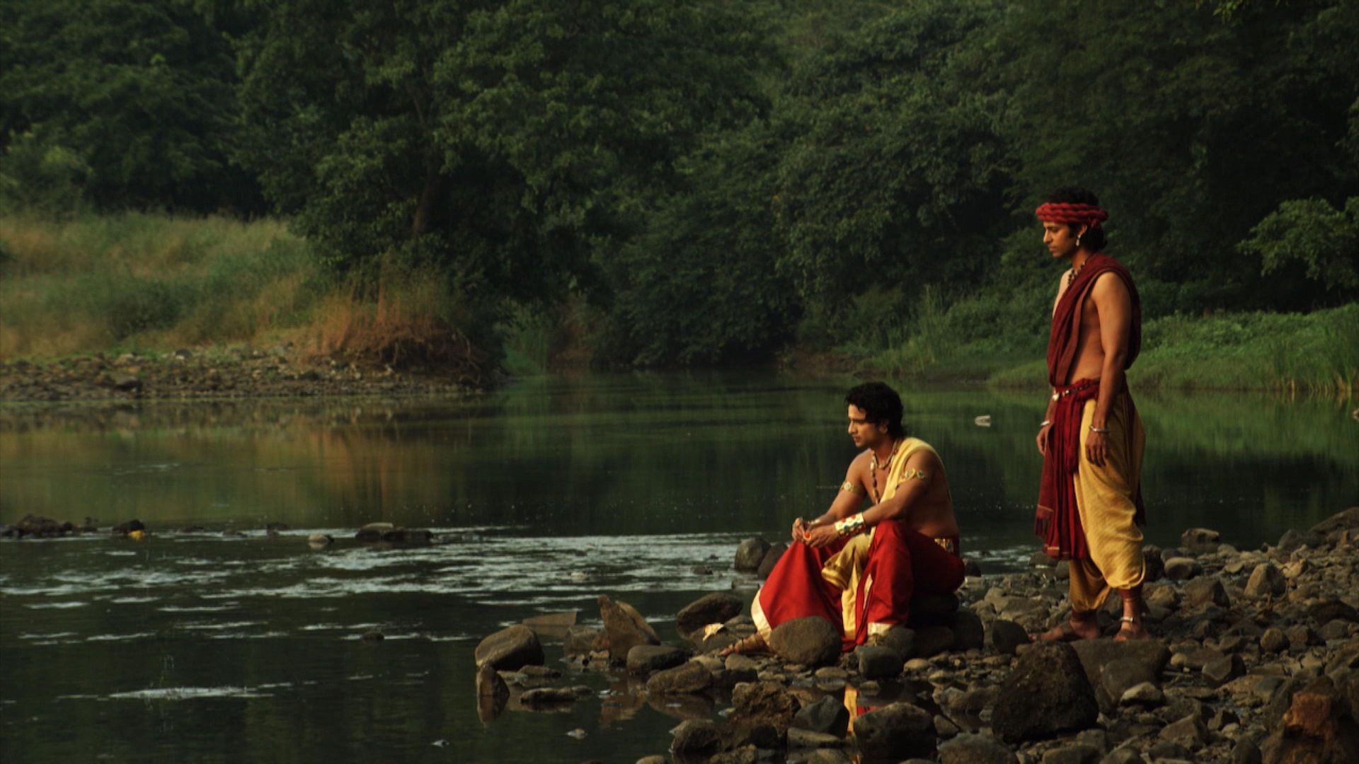 Buddha: Rajaon Ka Raja background