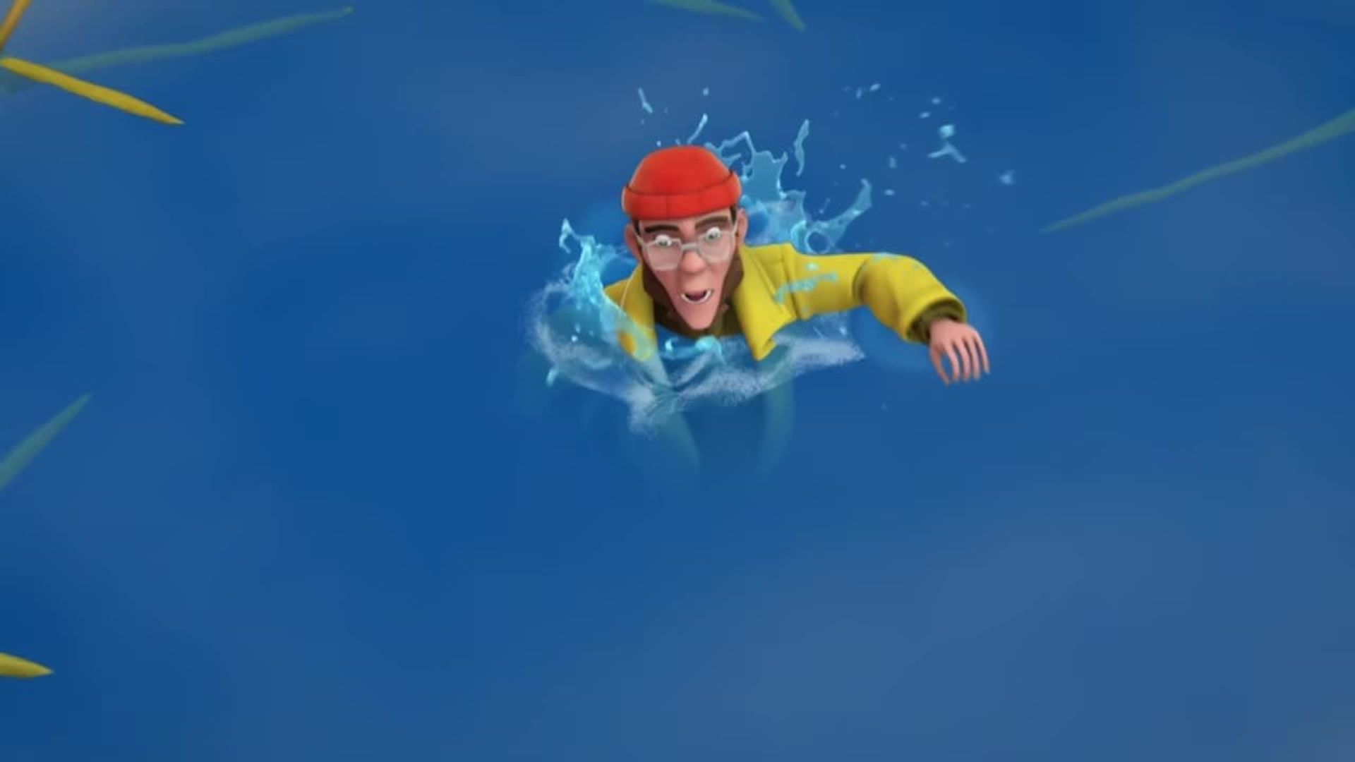 The Deep background