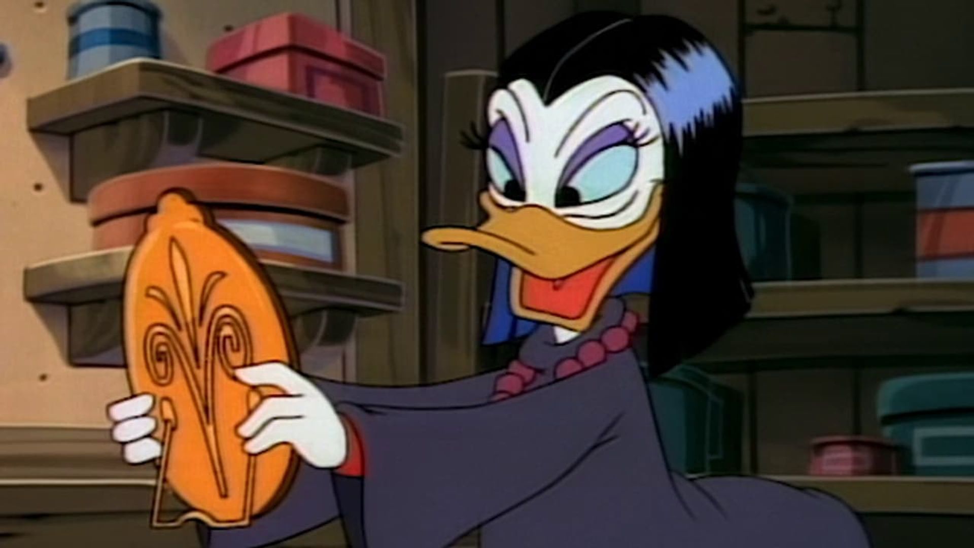 DuckTales background
