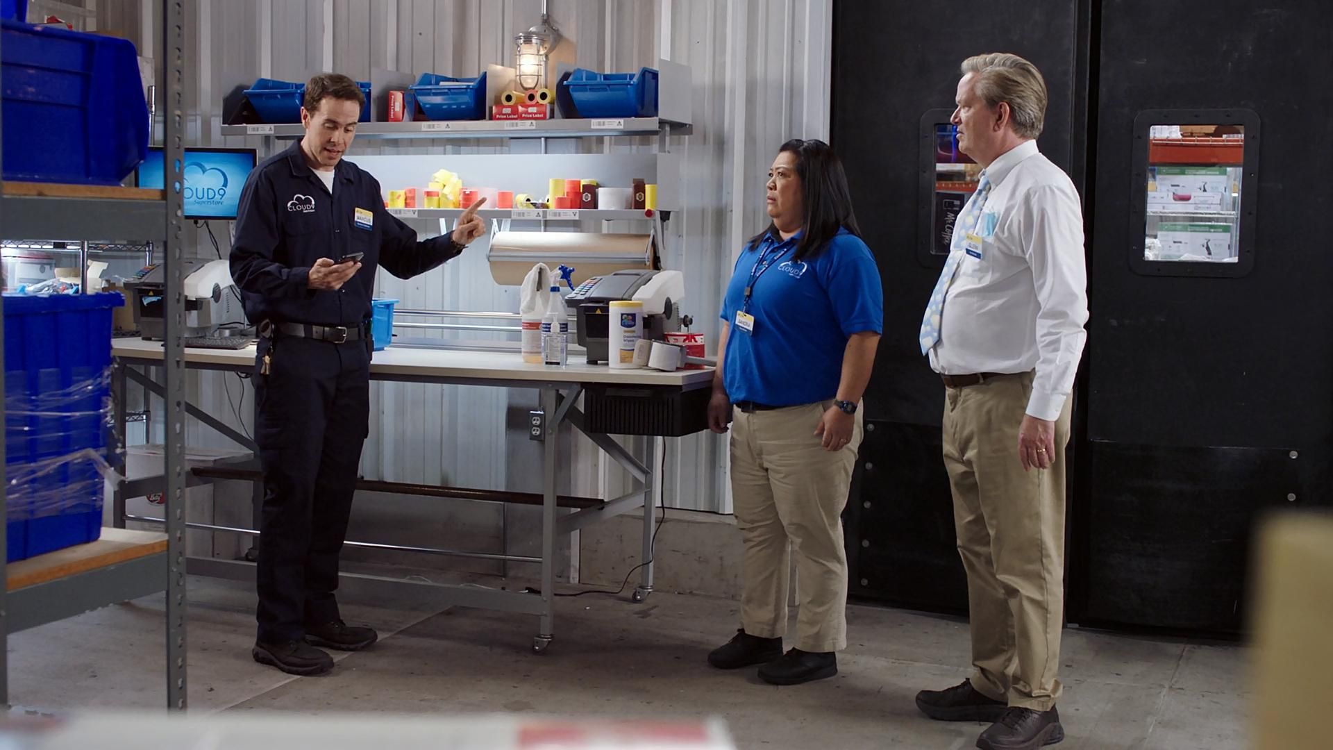Superstore background