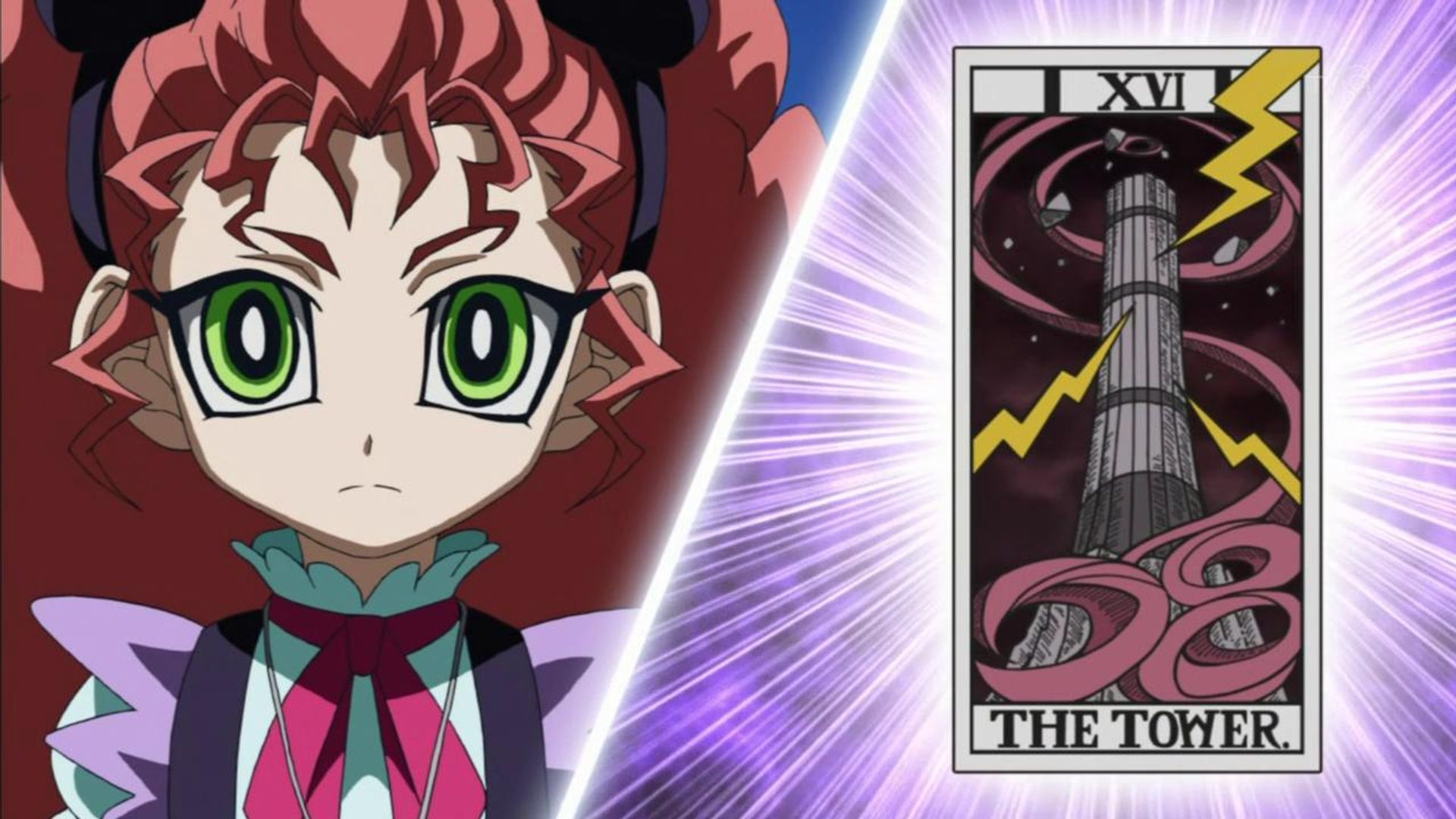 Yu-Gi-Oh! Arc-V background