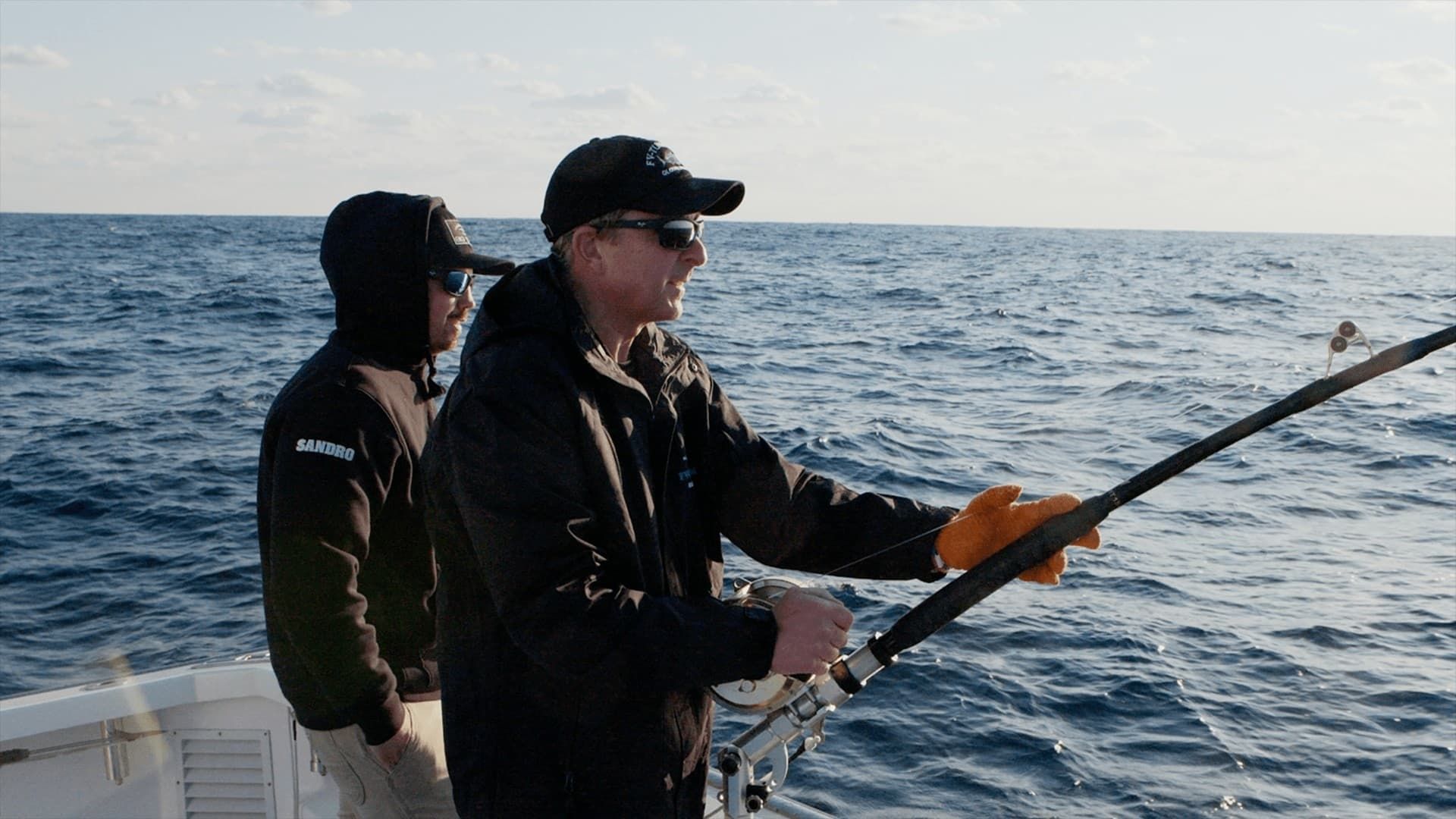 Wicked Tuna: Outer Banks Showdown background