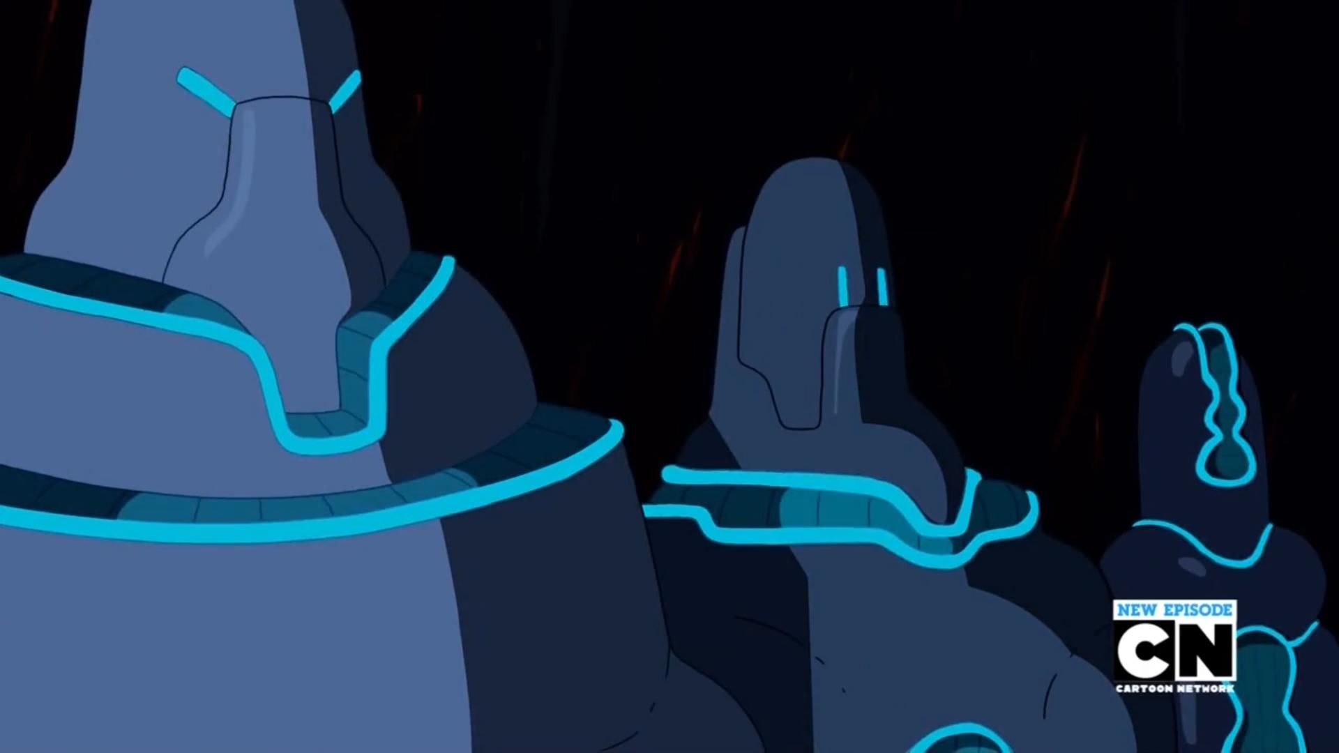 Adventure Time background