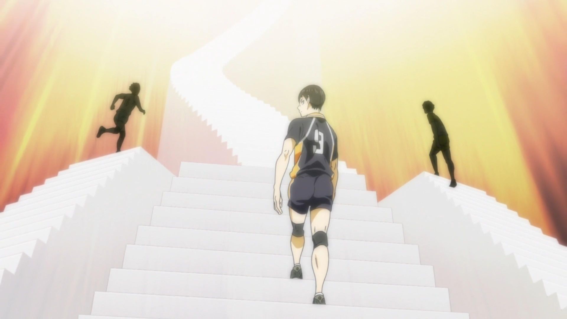 Haikyu!! background
