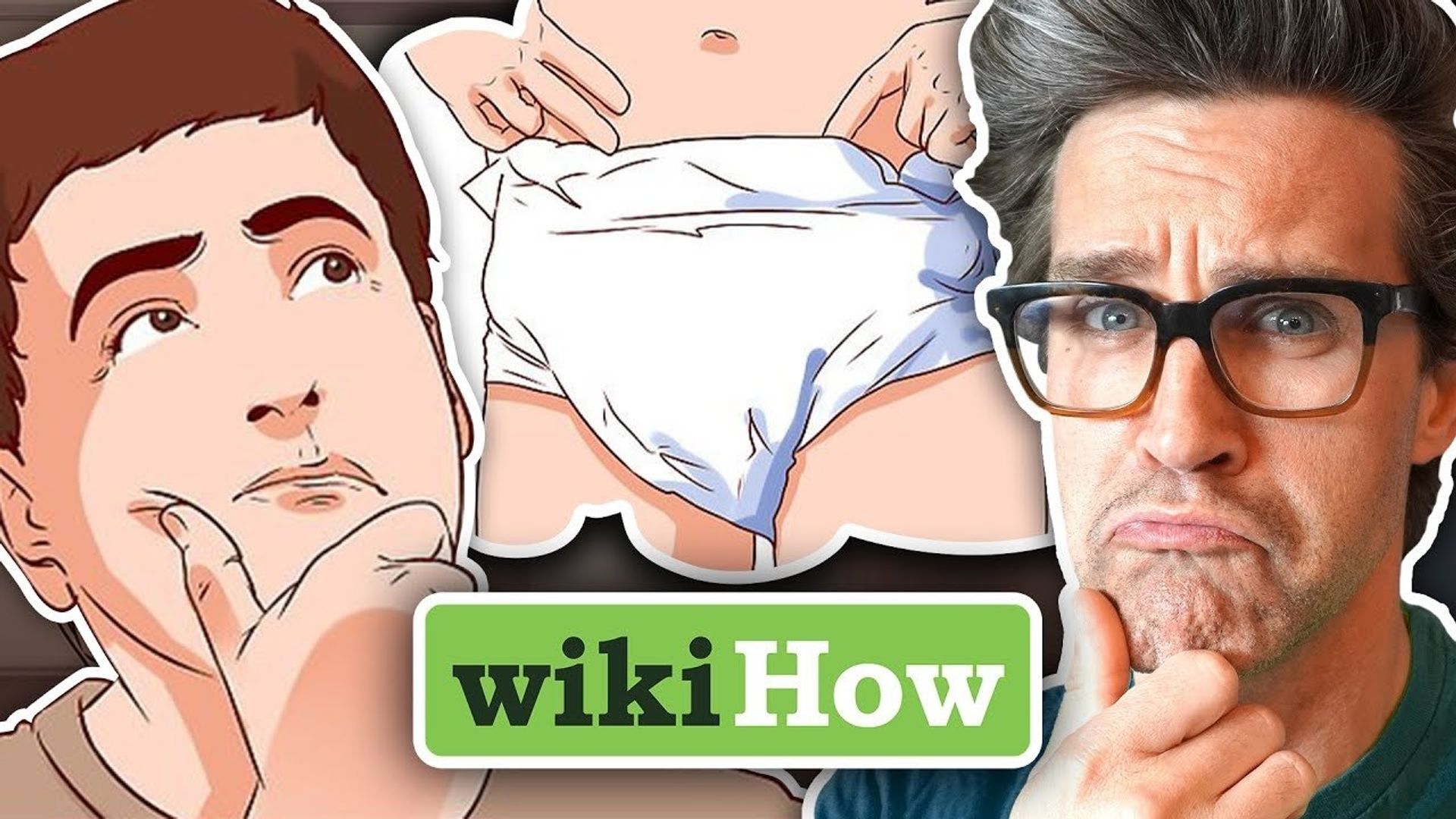Good Mythical Morning background