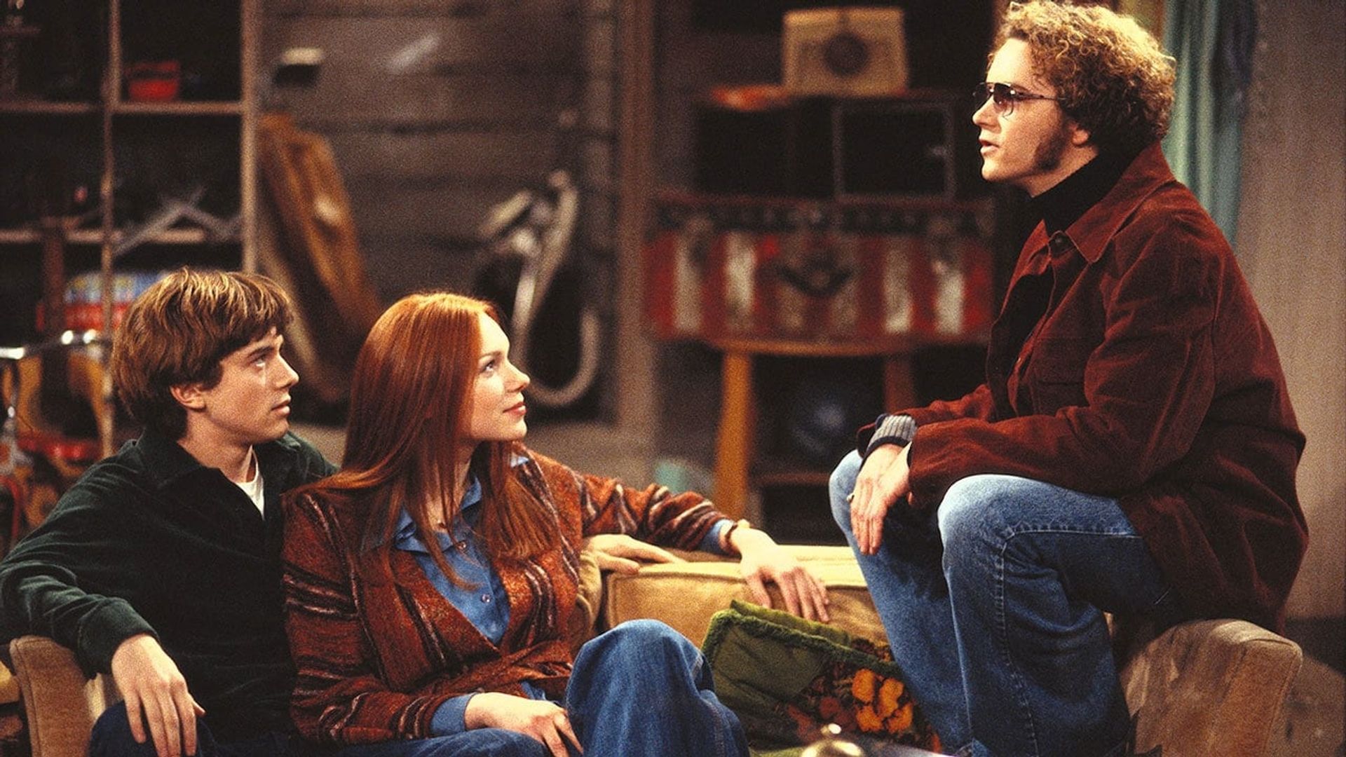 That '70s Show background