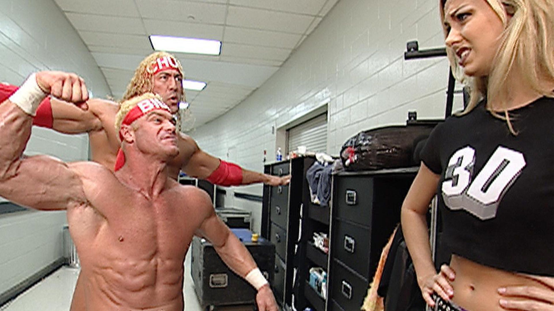 World Wrestling Federation Smackdown! background