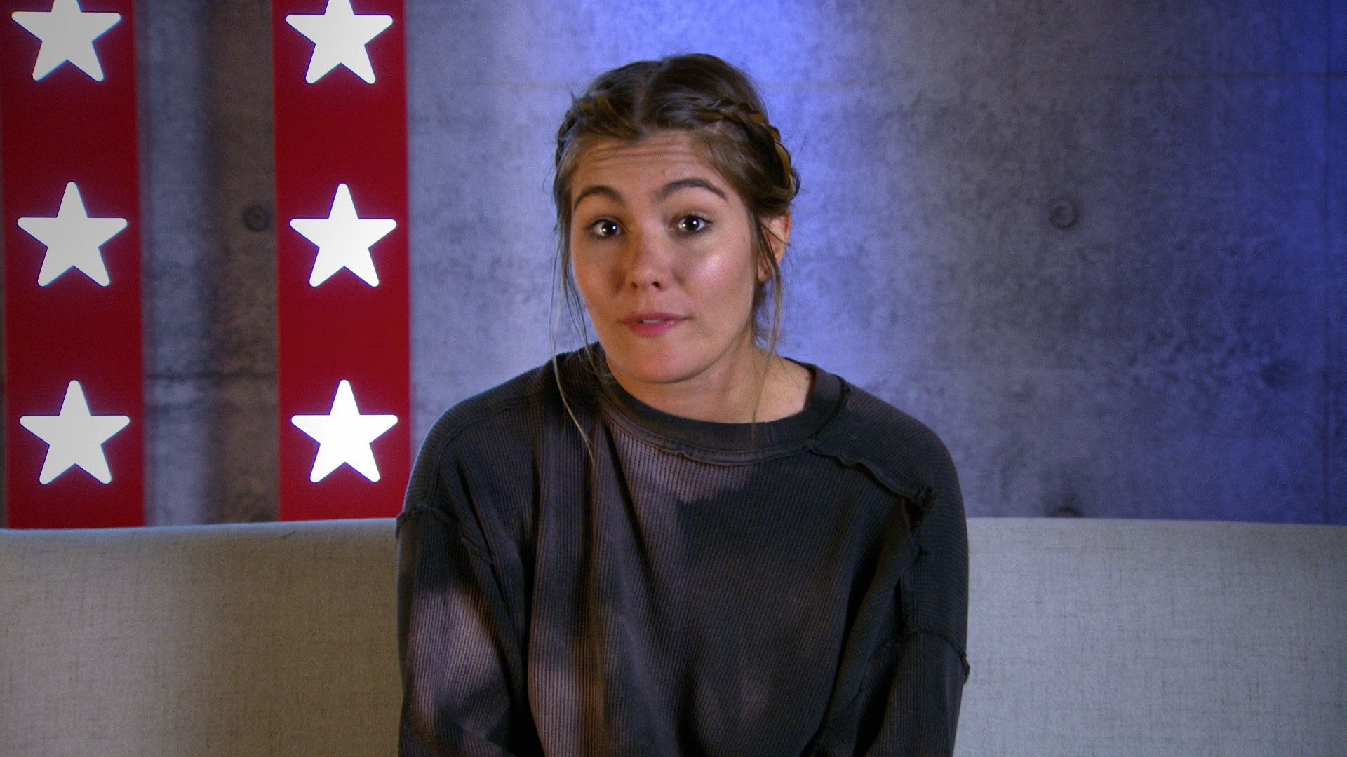 The Challenge: Champs vs. Stars background