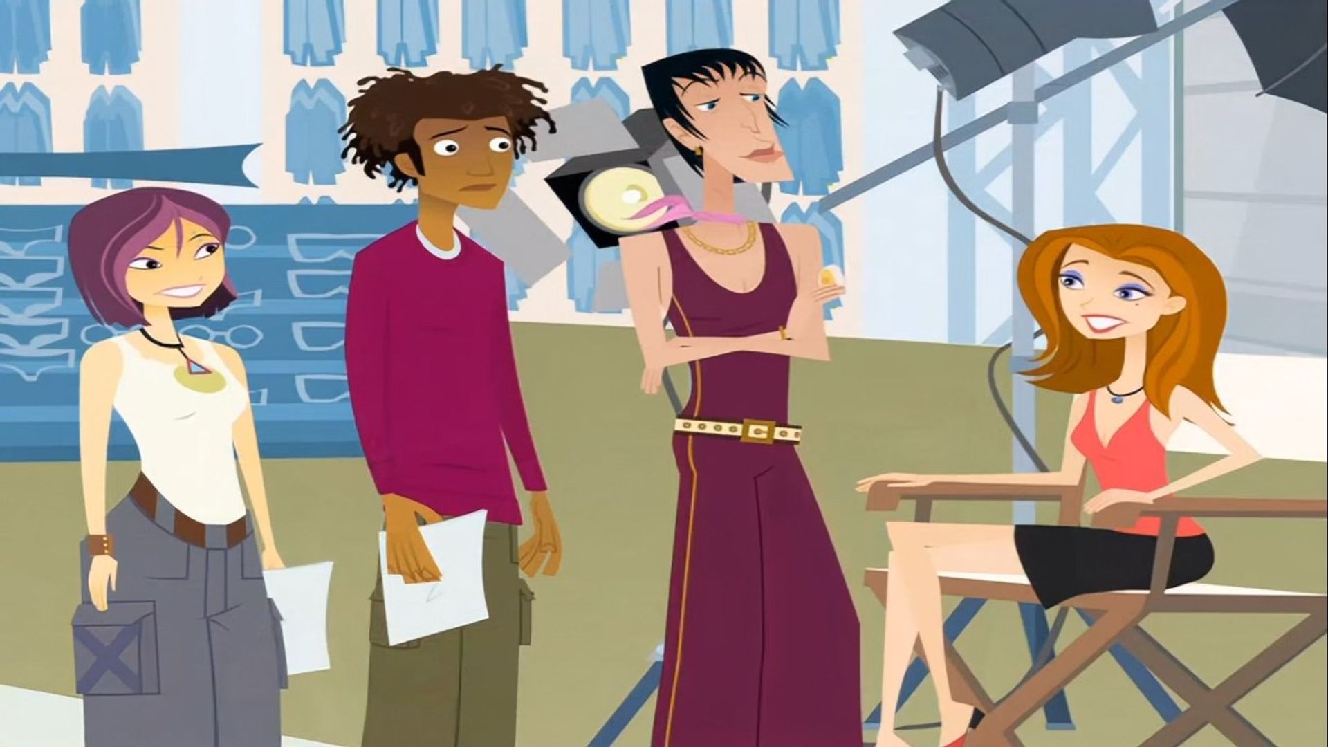 6Teen background