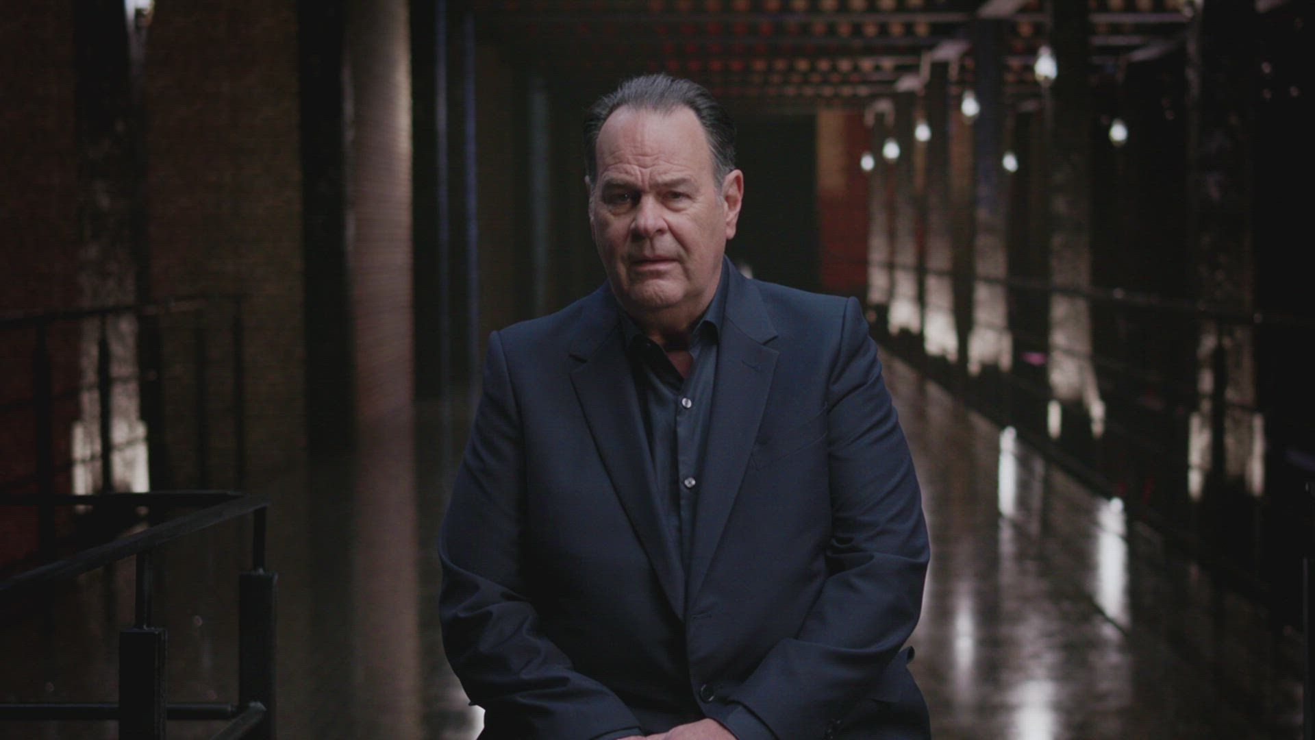 The Unbelieveable with Dan Aykroyd background