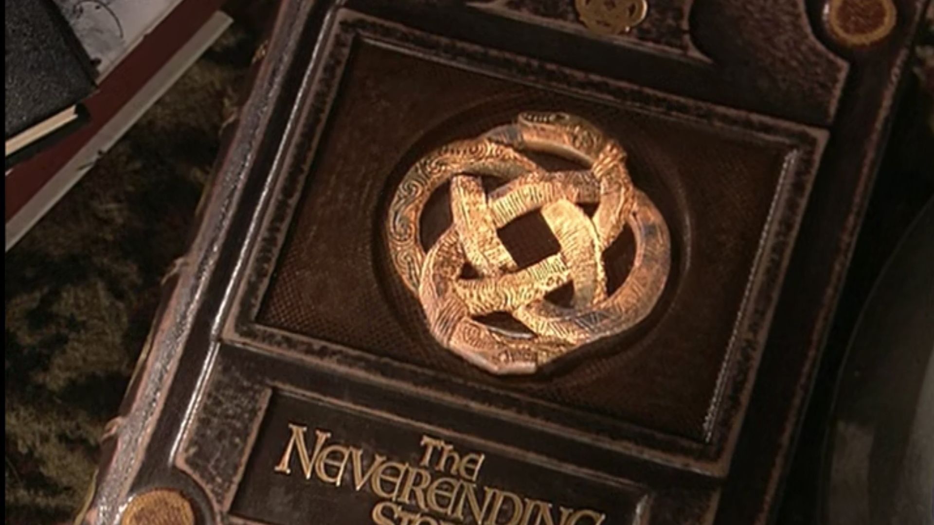 Neverending Story background