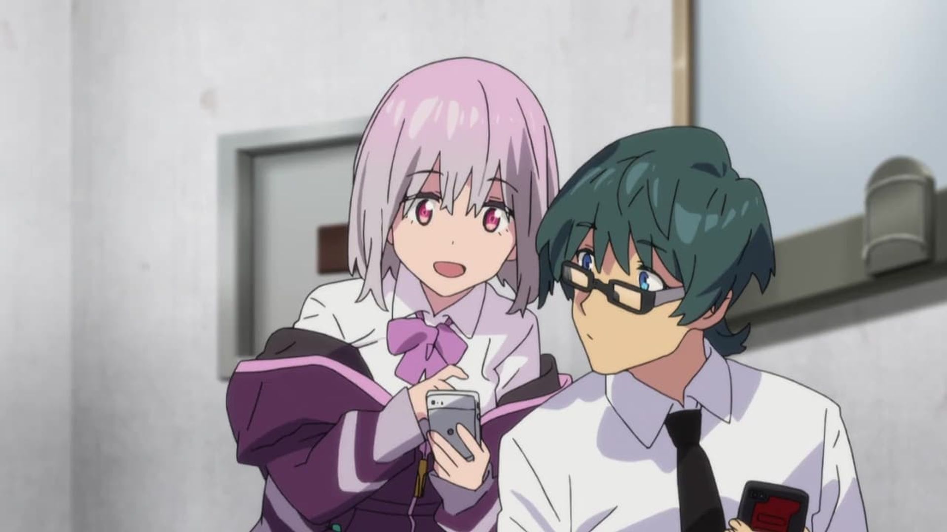 SSSS.Gridman background