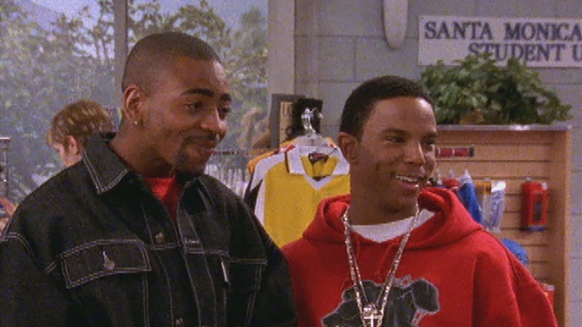 The Parkers background