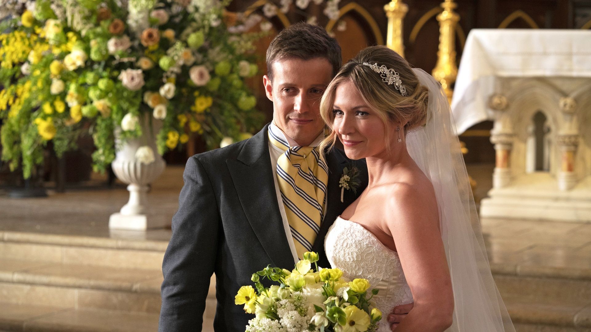Blue Bloods background