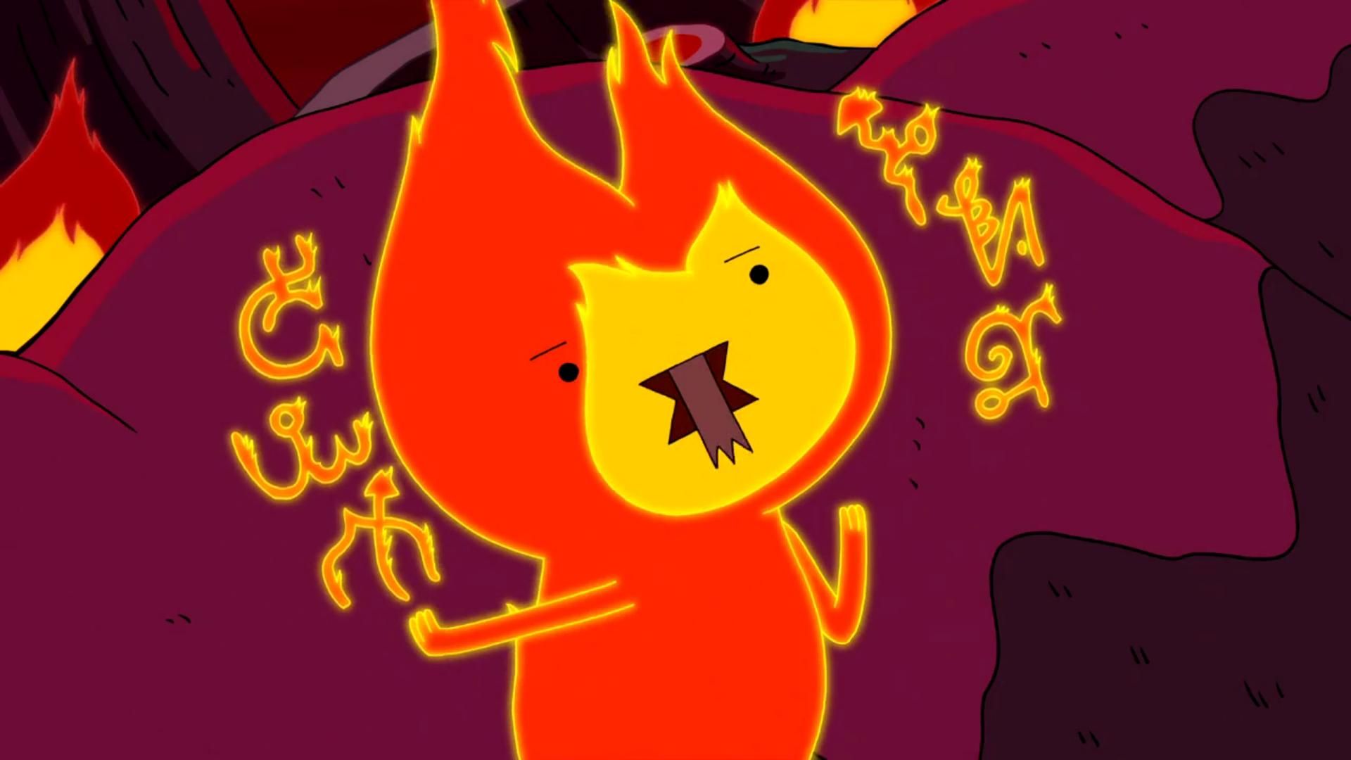 Adventure Time background