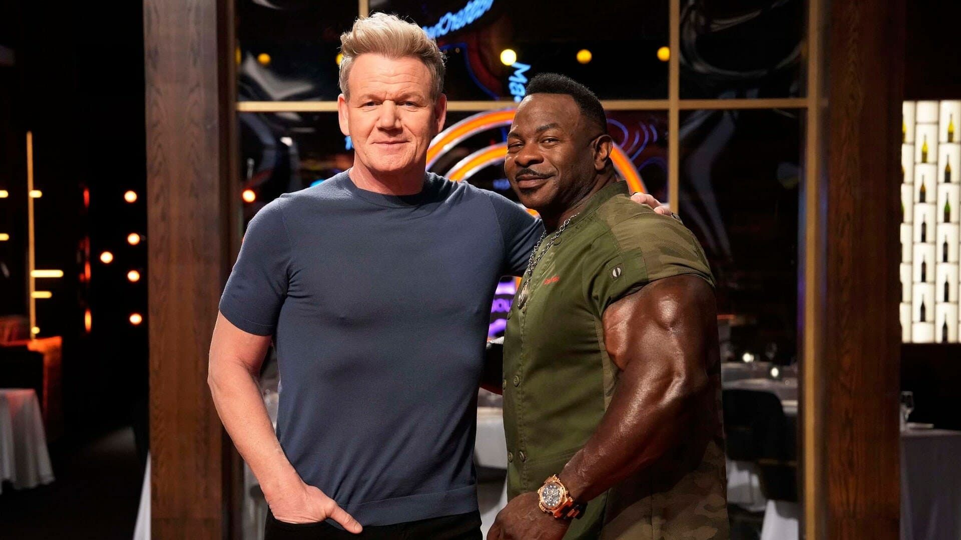 Masterchef background