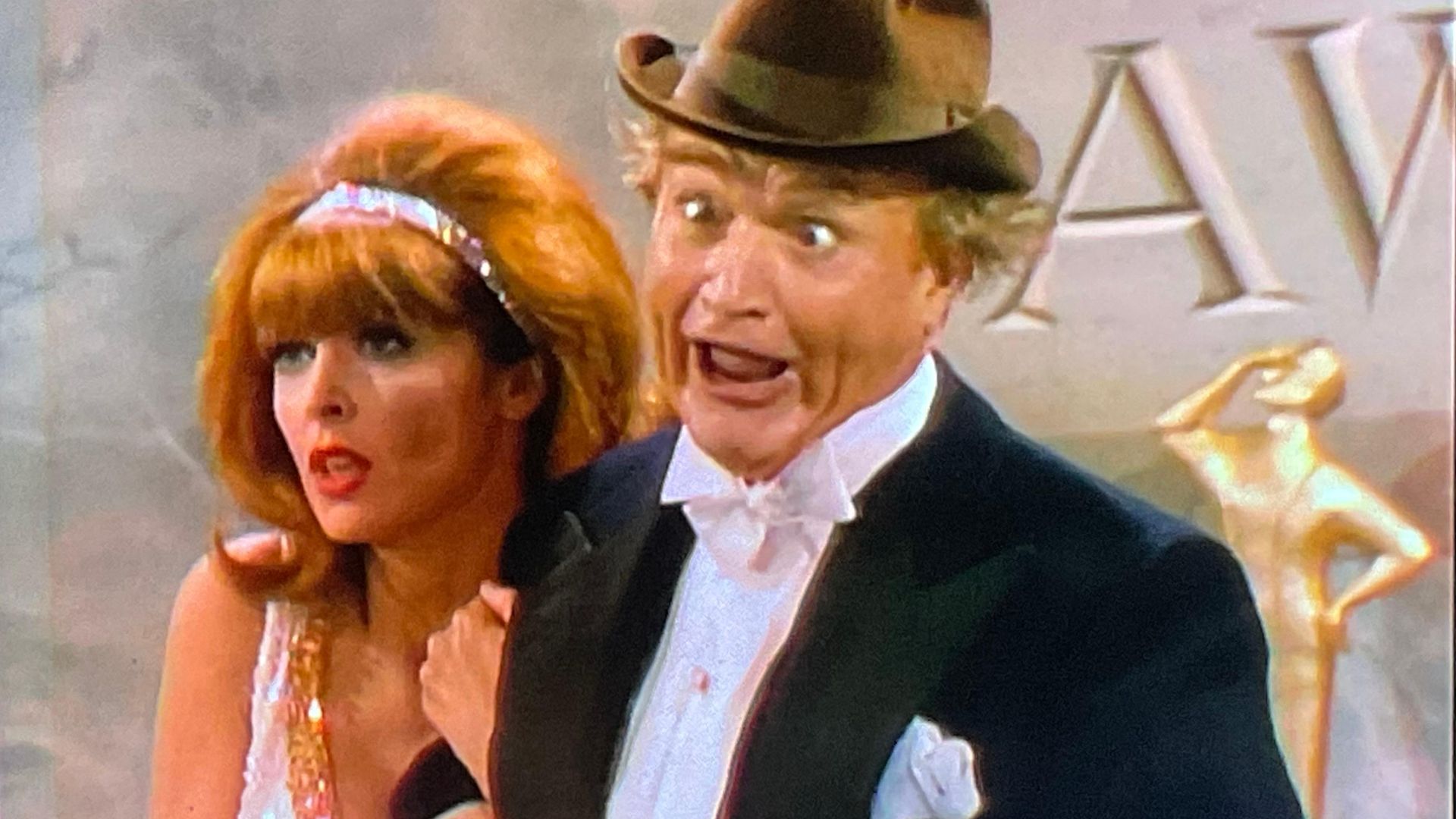 The Red Skelton Show background