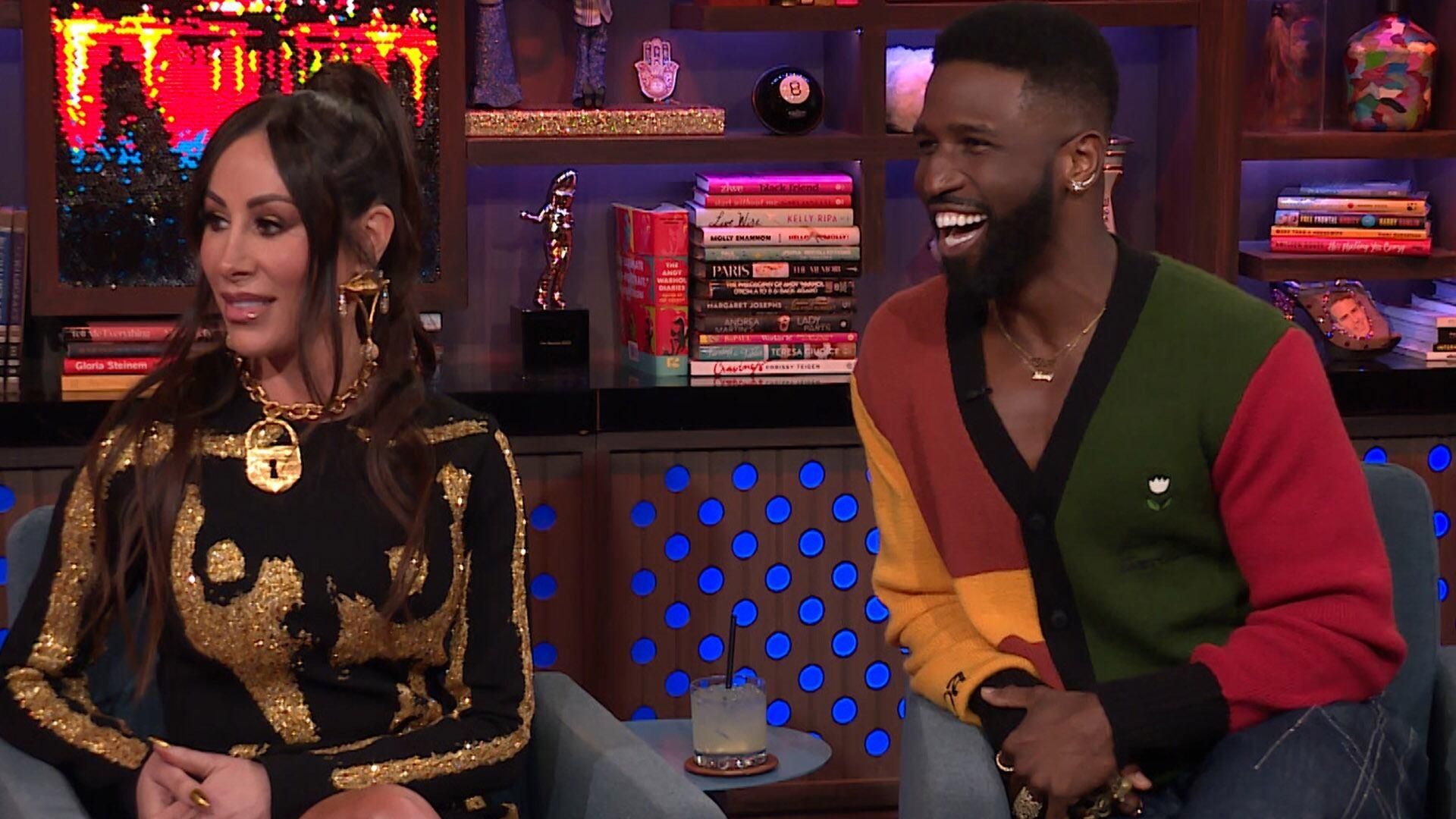 Watch What Happens Live with Andy Cohen background