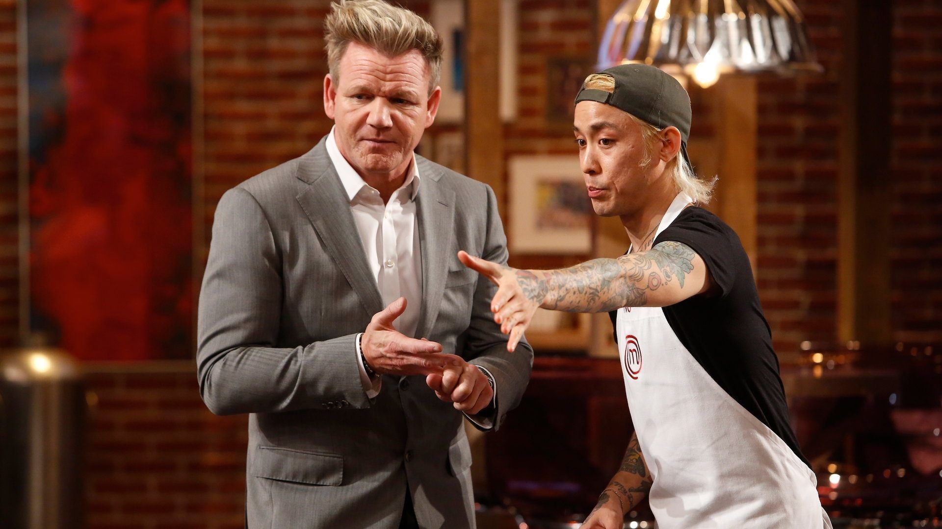Masterchef background