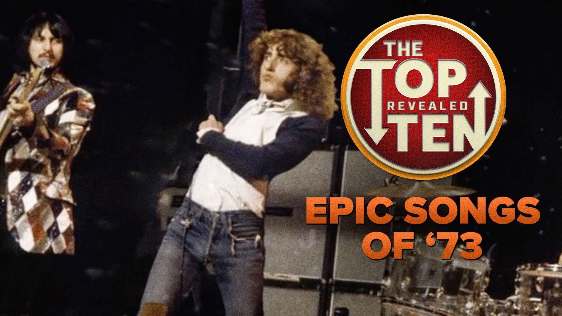 The Top Ten Revealed background