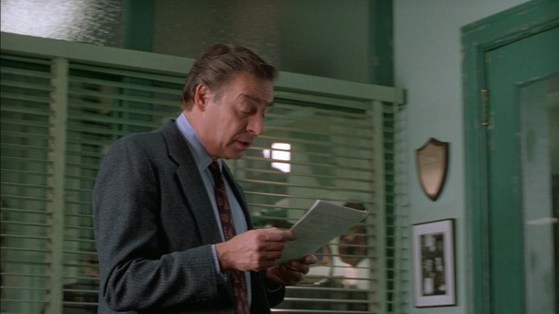 Law & Order background