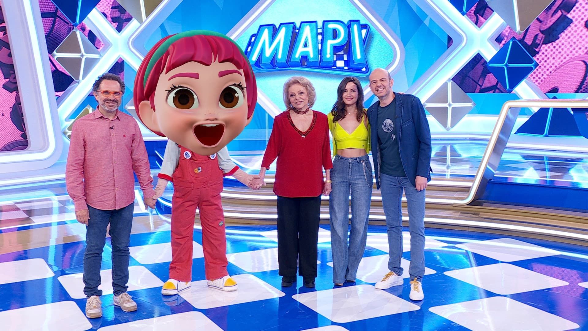 Mapi background