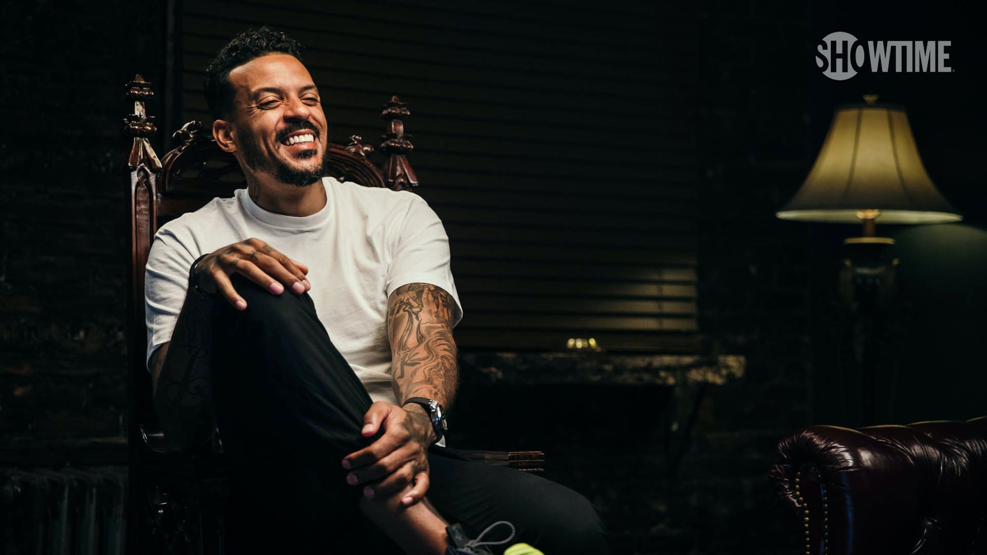 The Best of All the Smoke with Matt Barnes and Stephen Jackson background