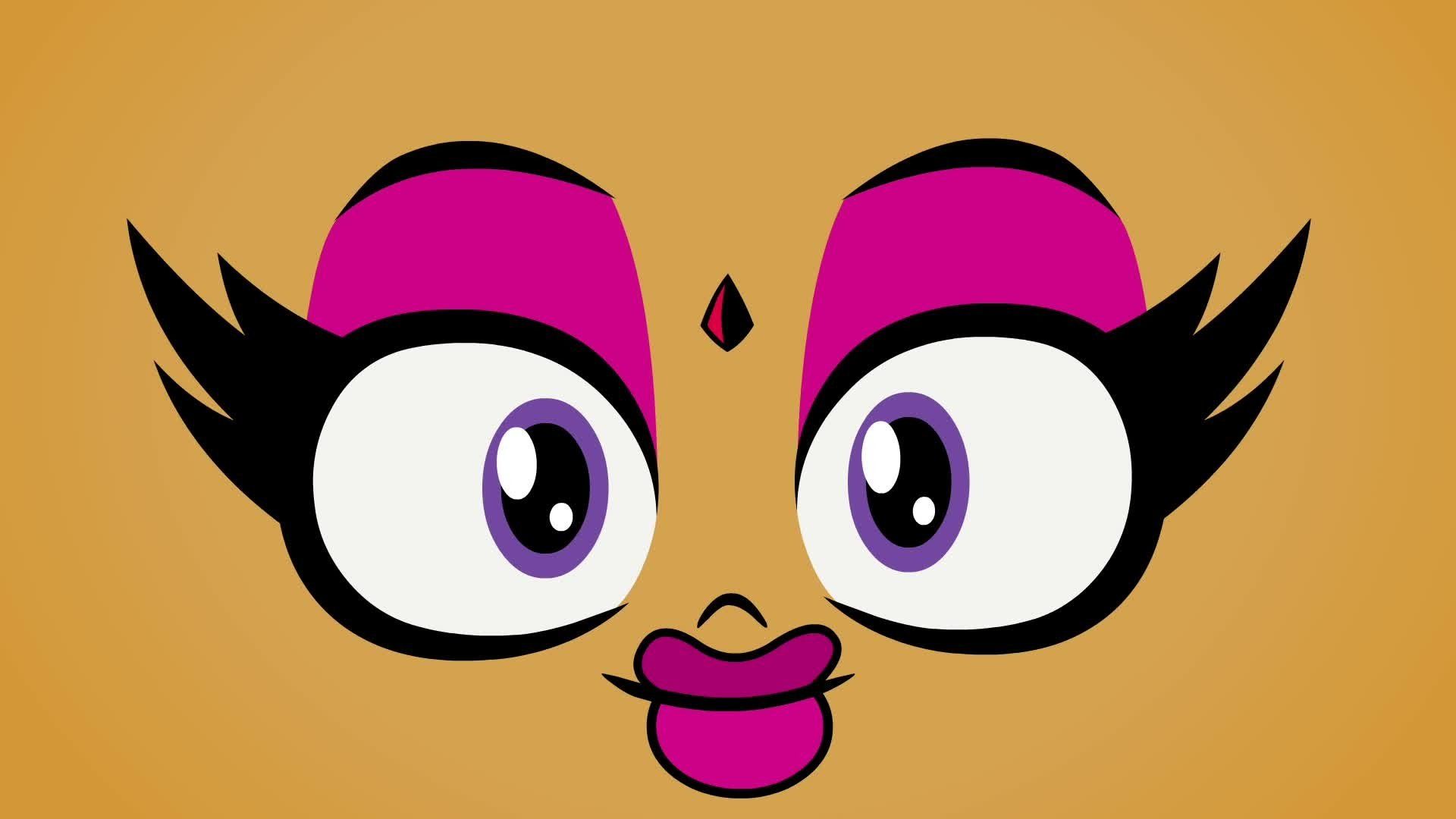Teen Titans Go! background